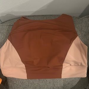 Lululemon hike to swim bra